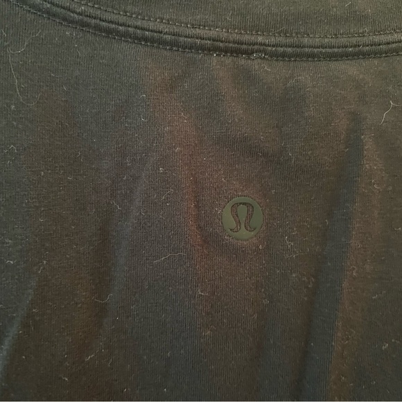 Lululemon Love Curved HemShort Sleeve Tee - Picture 4 of 9